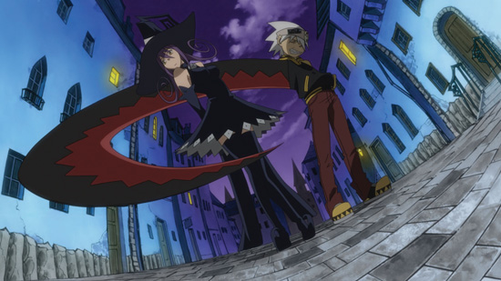 Soul Eater 04