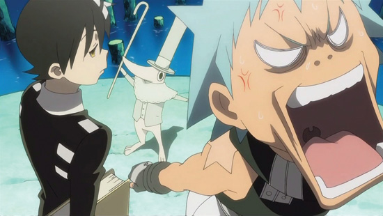 Soul Eater is Home To Some of the Most Thrilling Action Sequences in Anime