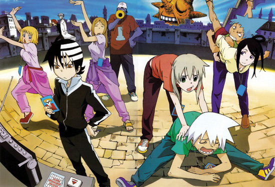 Soul Eater Scheduled to Leave Netflix in December 2021  Whats on Netflix