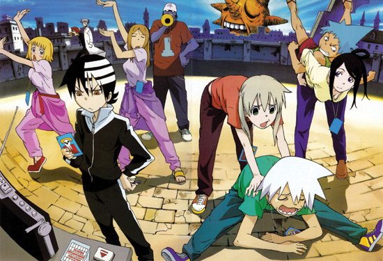 Soul Eater is Home To Some of the Most Thrilling Action Sequences in Anime