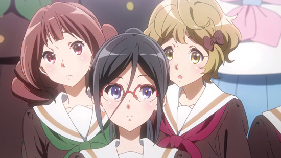 Hibike Euphonium, aka Sound! Euphonium