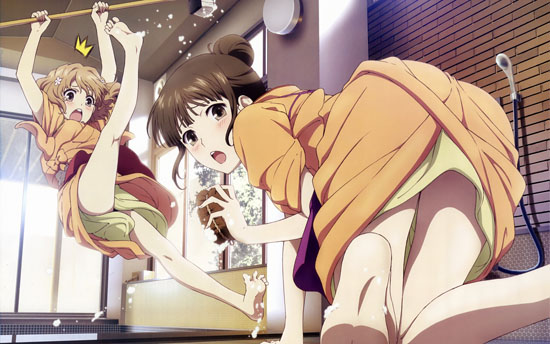 Crunchyroll - Clannad After Story - Overview, Reviews, Cast, and