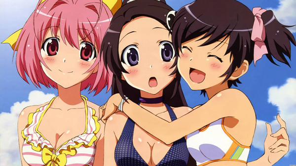 The world god only knows Anime kami nomi zo shiru sekai HD wallpaper   Pxfuel