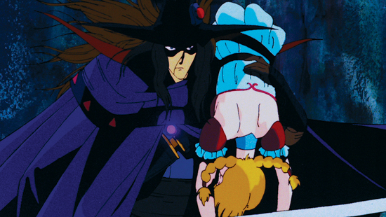 Old School Anime Review - Vampire Hunter D