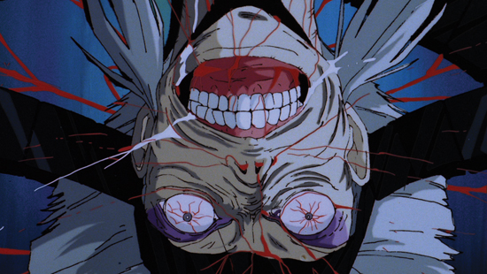 The GREATEST Anime Movie Ever!  Vampire Hunter D: Bloodlust