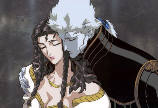 Vampire Hunter D: Bloodlust' Is The Best Gothic Horror Story