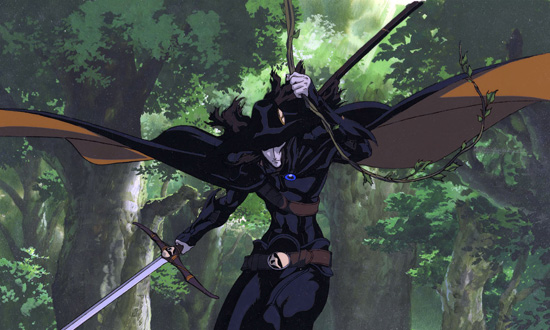 Vampire Hunter D: Bloodlust (2000)