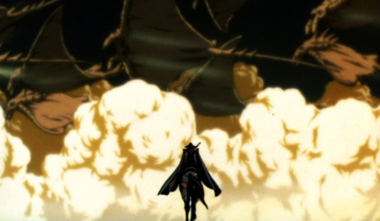 Anime of the Past: Vampire Hunter D - oprainfall