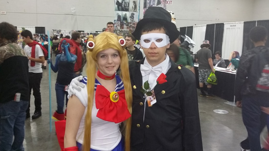 Youmacon cosplay