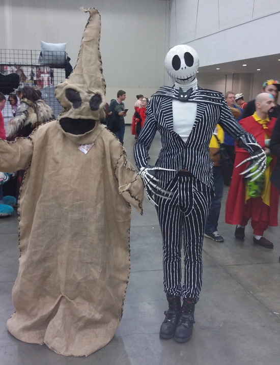 Youmacon cosplay