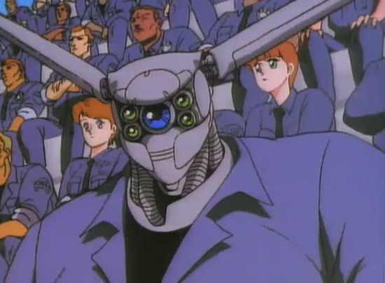 appleseed anime