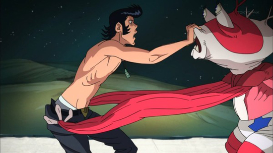 Space Dandy Rock 'n' Roll Dandy, Baby - Watch on Crunchyroll