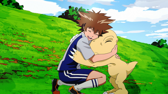 digimon adventure tri