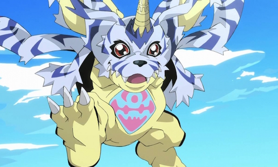 Review, Digimon Adventure tri: Reunião