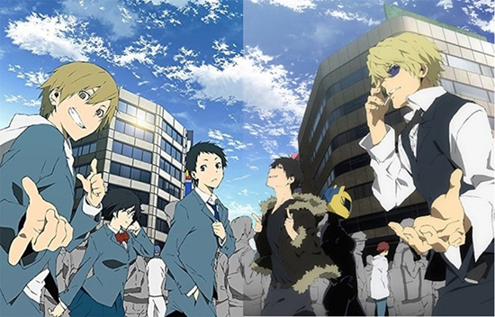 DURARARA!! Image by Aogiri (Mangaka) #4106974 - Zerochan Anime Image Board