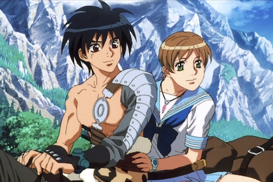 Escaflowne