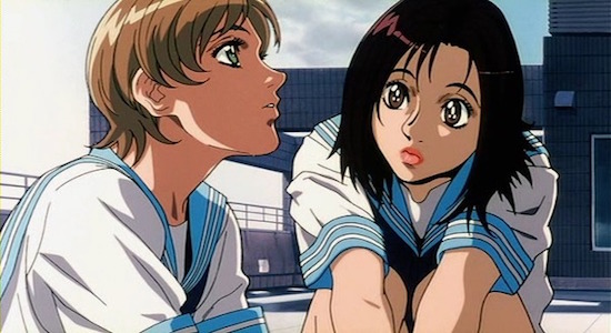 escaflowne the movie