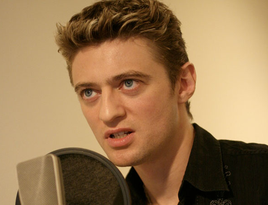 Crispin Freeman Interview