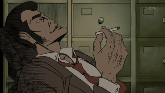 Lupin III: The Woman Called Fujiko Mine Blu-Ray Anime Review