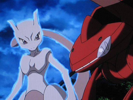 Pokemon Genesect and The Legend Awakened Anime Review