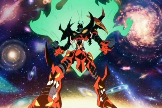 Gurren Lagann Anime DVD Box Set anime review