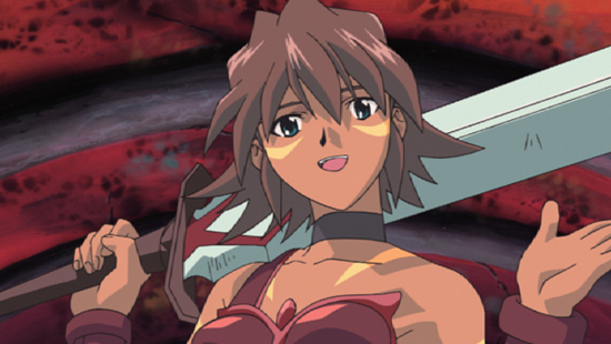 Anime Review: .hack//Sign