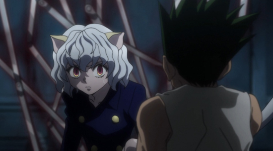 Hunter x Hunter's Chimera Ant Arc Heats Up