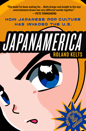 Interview: Roland Kelts on Writing About Japan
