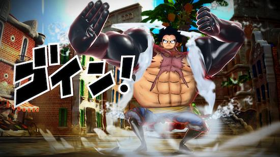 Kabuki Gear 4th Luffy Onepiece - Luffy Gear 4 Png,Luffy Png - free