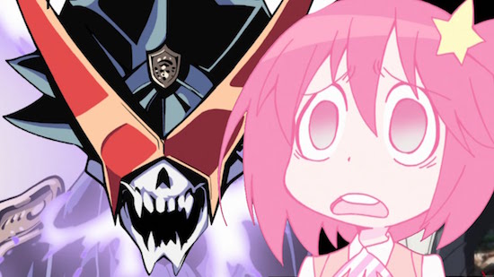 Don't Lose Your Way: Fanservice and Space Patrol Luluco | atelier emily