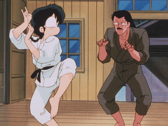 Ranma ½ Blu-ray Anime Review