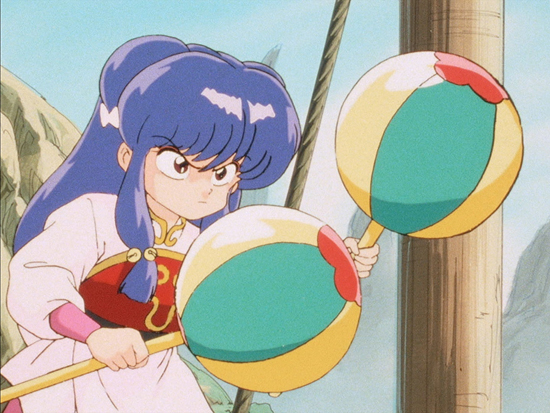 Ranma ½ Blu-ray Anime Review