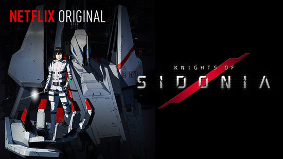Anime Review: Knights of Sidonia