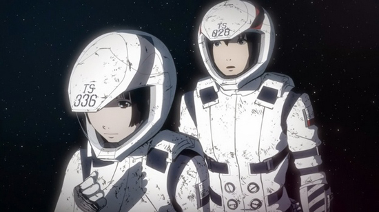 Anime Review: Knights of Sidonia