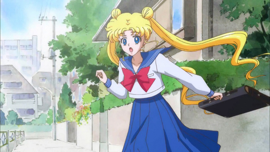 Anime First Impressions: Sailor Moon Crystal