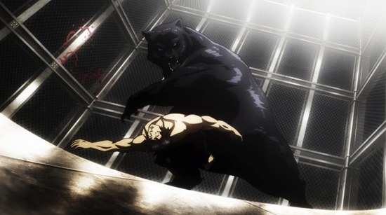 Anime First Impressions: TERRAFORMARS