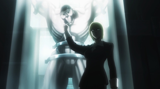 Anime First Impressions: TERRAFORMARS