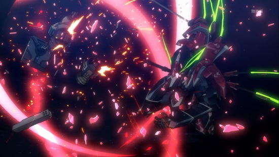 Valvrave the Liberator Marie lost memory epic - video Dailymotion