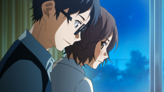 Your Lie In April - Kousei's Final Piece With Kaori 