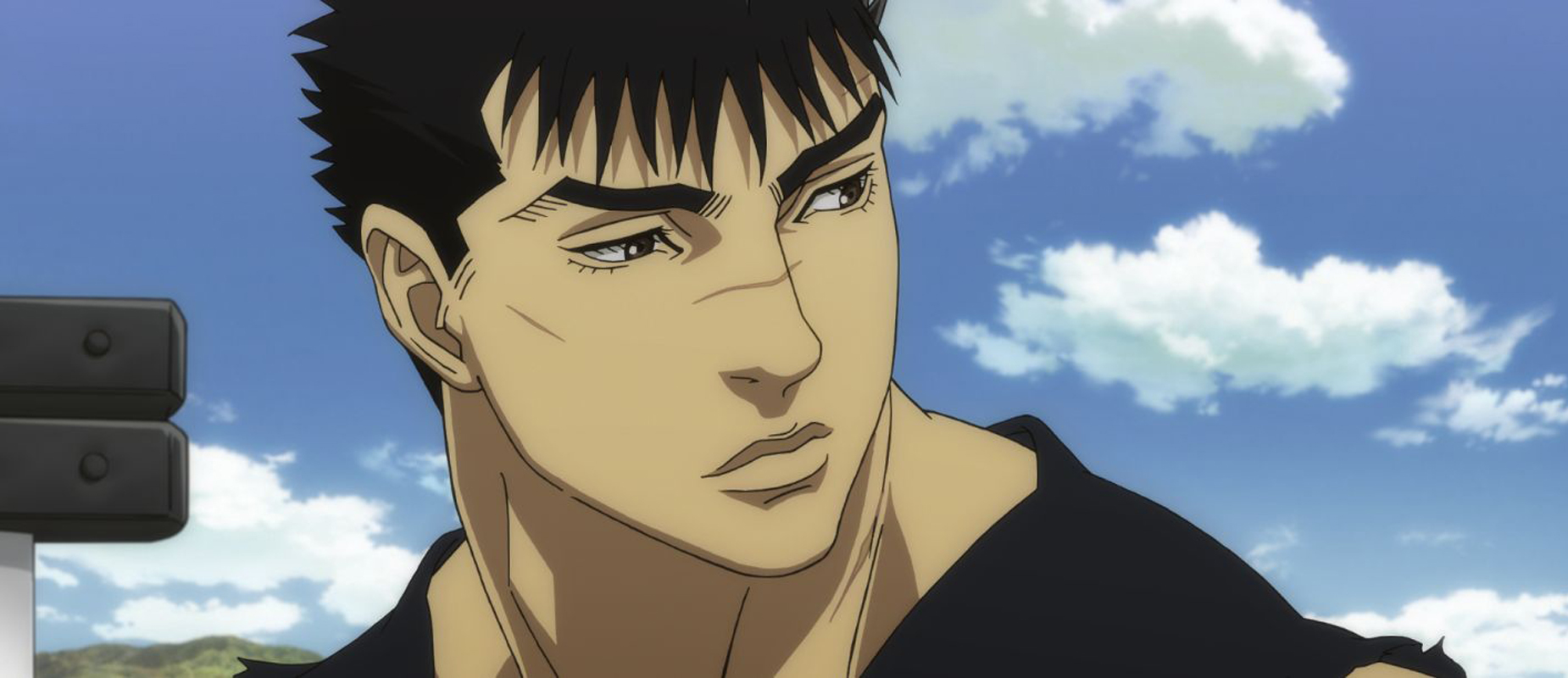 Hi-Res Images from Studio 4ºC's Berserk Anime Film