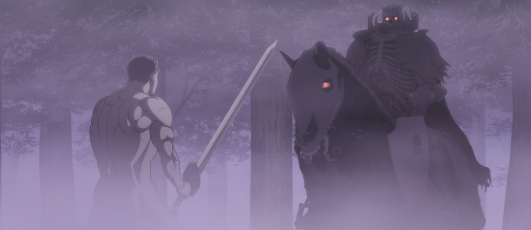 Hi-Res Images from Studio 4ºC's Berserk Anime Film