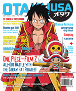 One Piece Film: Z Review, Otaku Dome