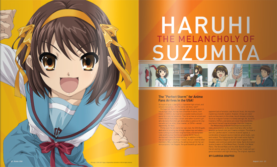 akkun to kanojo Archives - Otaku USA Magazine