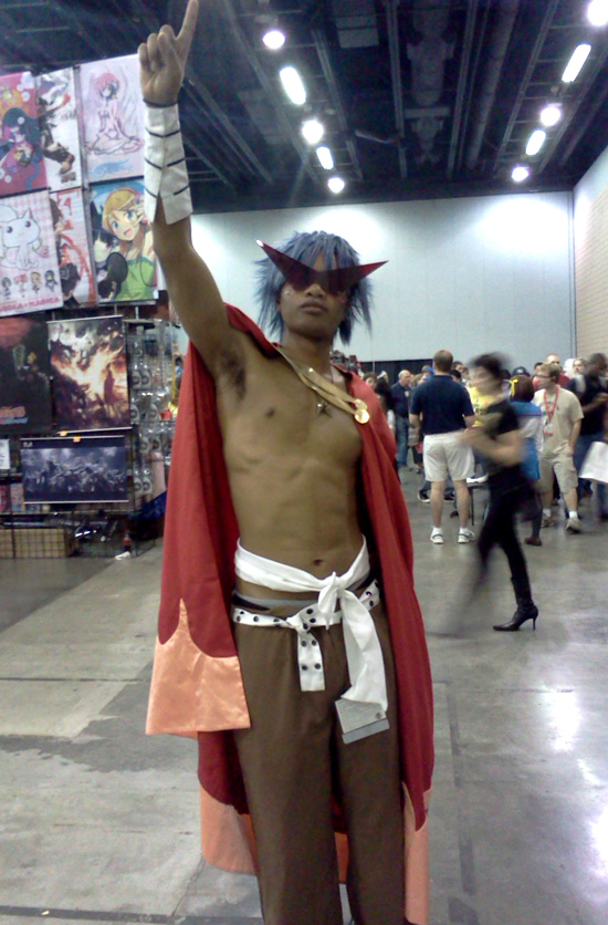 MomoCon to returns to Atlanta for anime, geek culture enthusiasts - The  Atlanta Voice