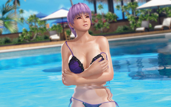 dead or alive xtreme venus vacation gift swimsuits