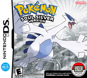 Pokémon HeartGold and SoulSilver Versions