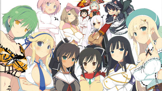 Review Senran Kagura 2 Deep Crimson