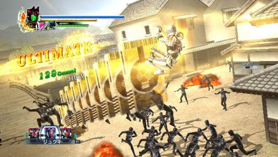 kamen rider battride war 2 wii u iso