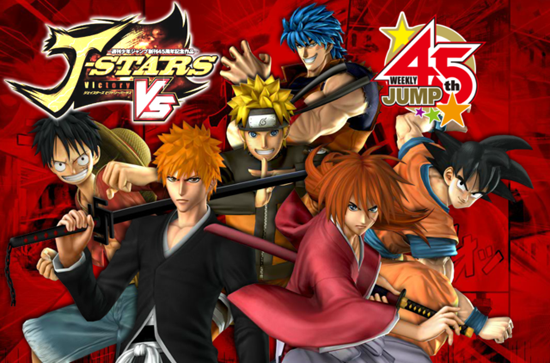 Review J-Stars Victory Vs