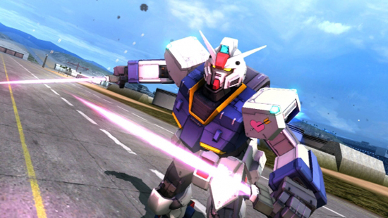 Mobile Suit Gundam Side Stories Review